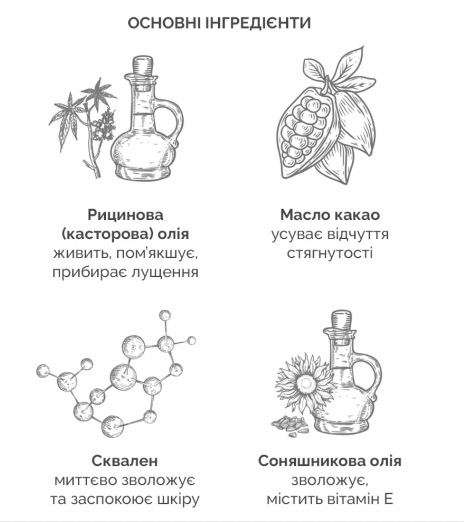 Веганський бальзам для губ Needly Vegan Lip Balm - фото №1